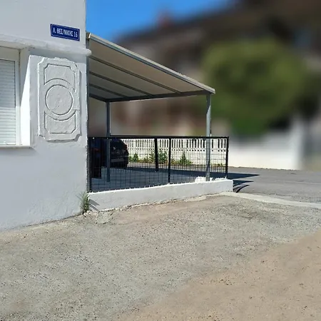 Cozy Ground Floor House アギア・トリアダ