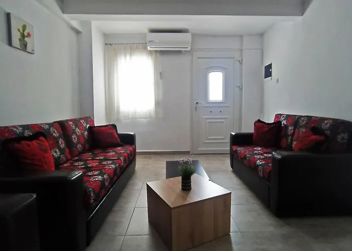 Apartment Cozy Ground Floor - Up To 5 *